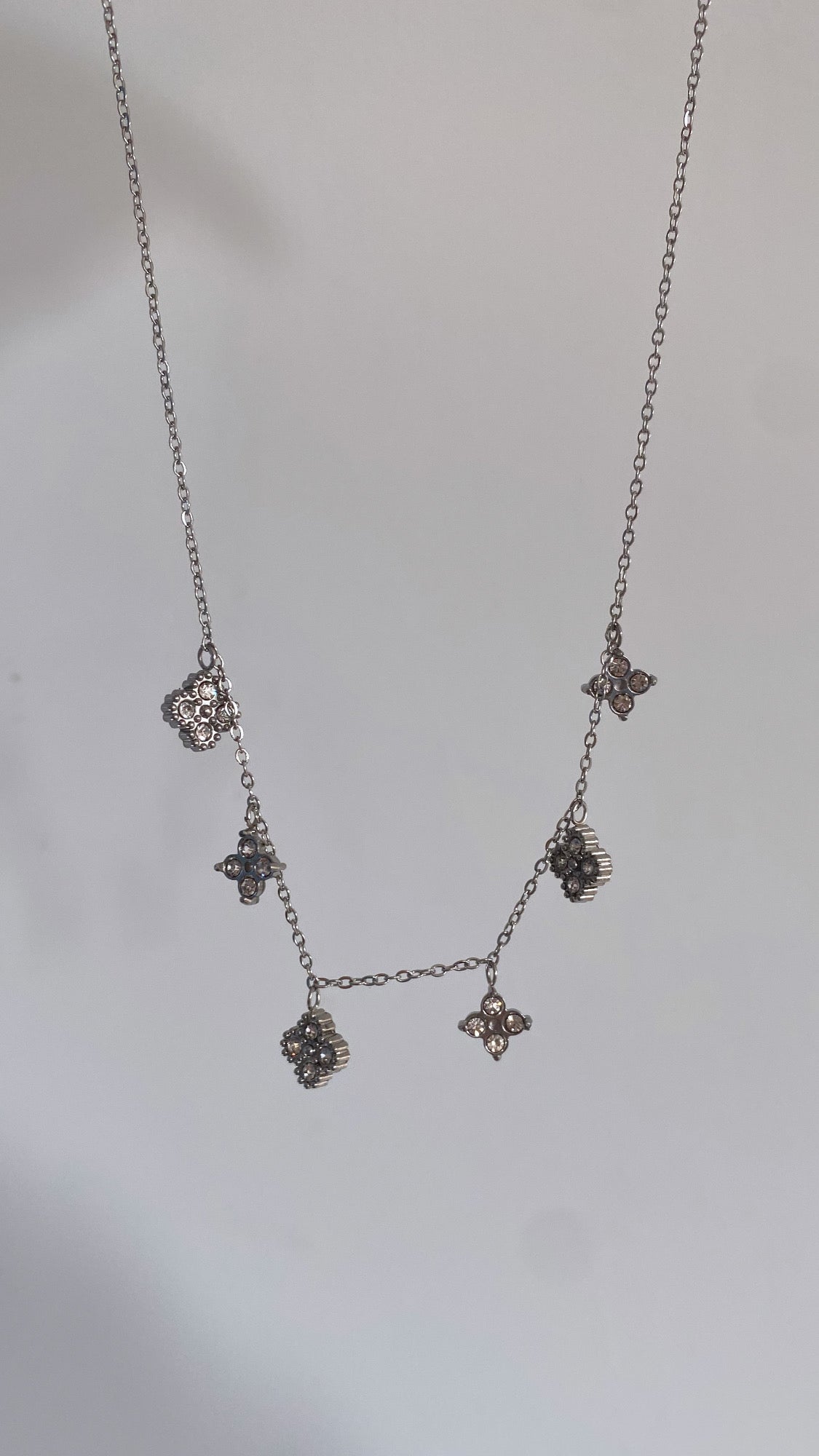Collier Violette