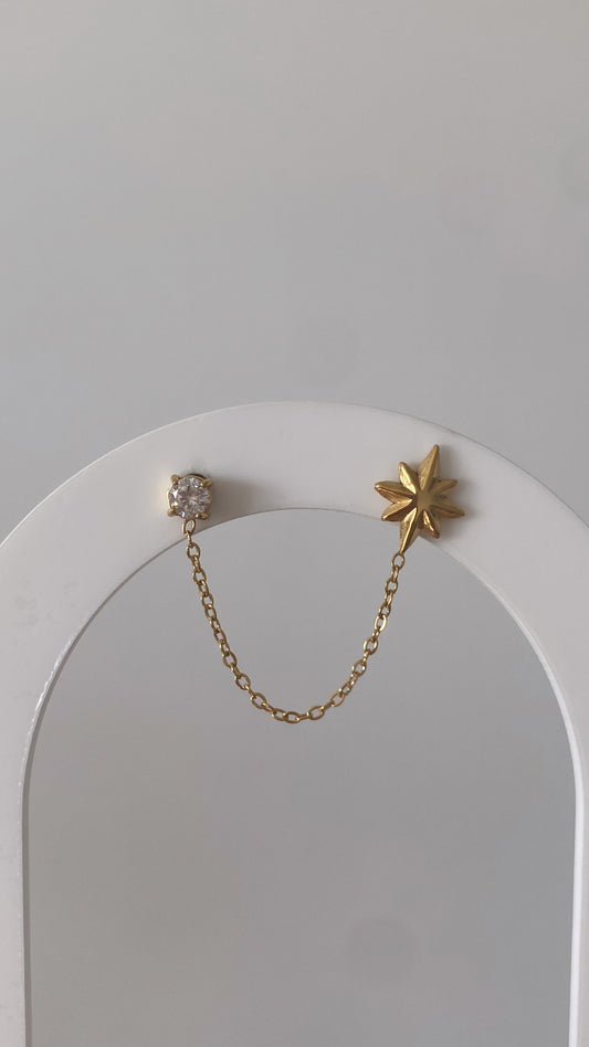 Boucles d’oreilles Jiulia