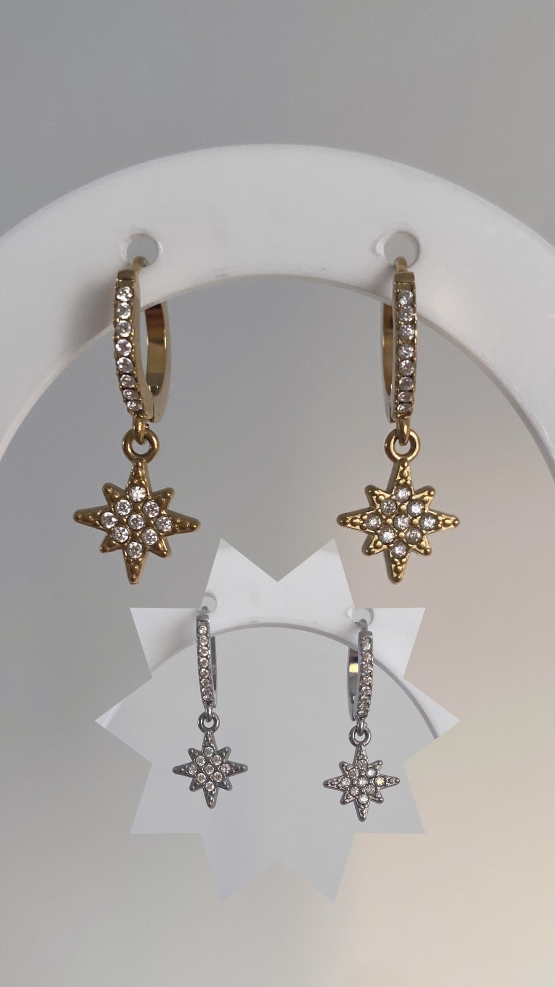 Boucles d’oreilles Timea