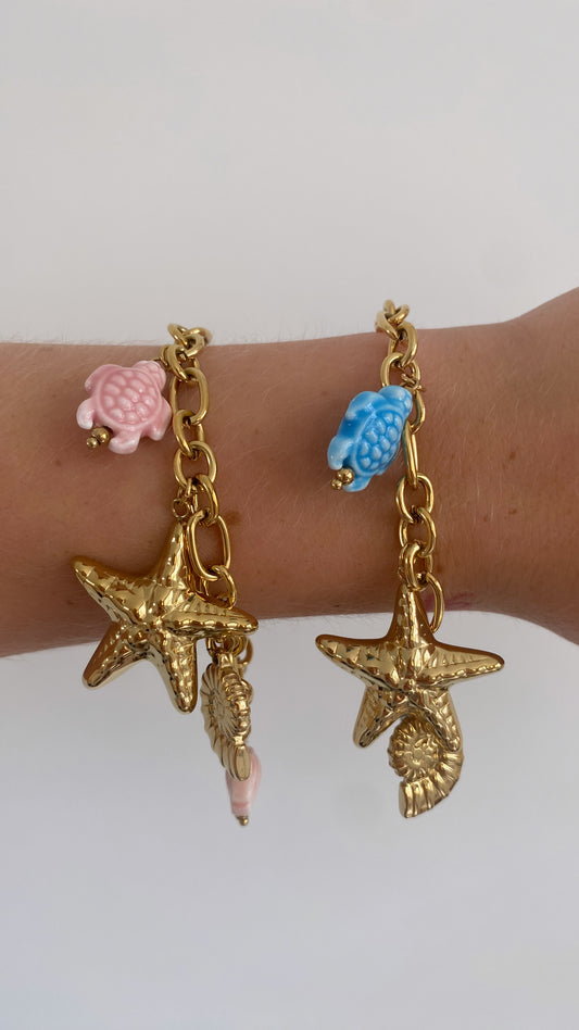 Bracelet Ambre