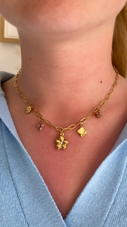 Collier Yasmina