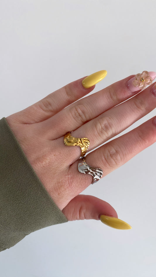 Bague Yseulte