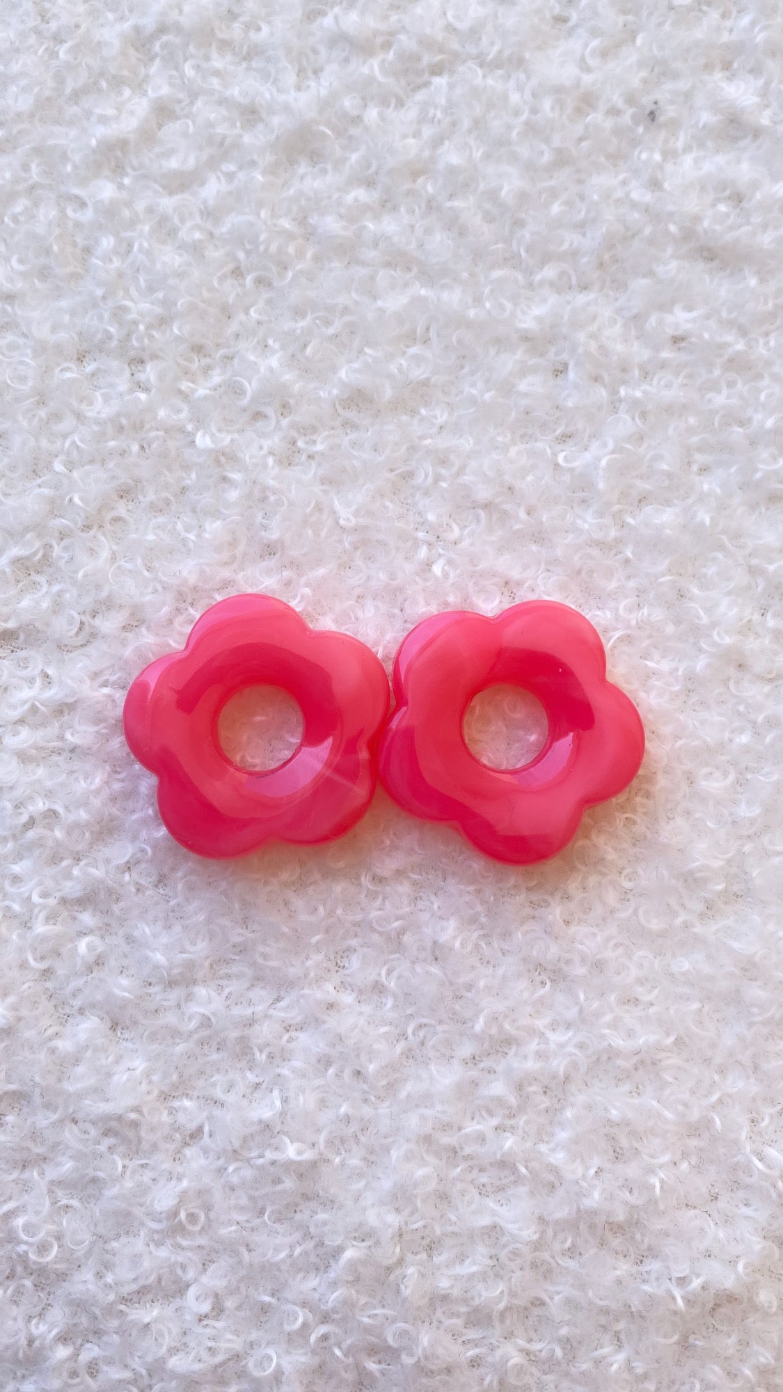 Boucles d’oreilles interchangeable Lou