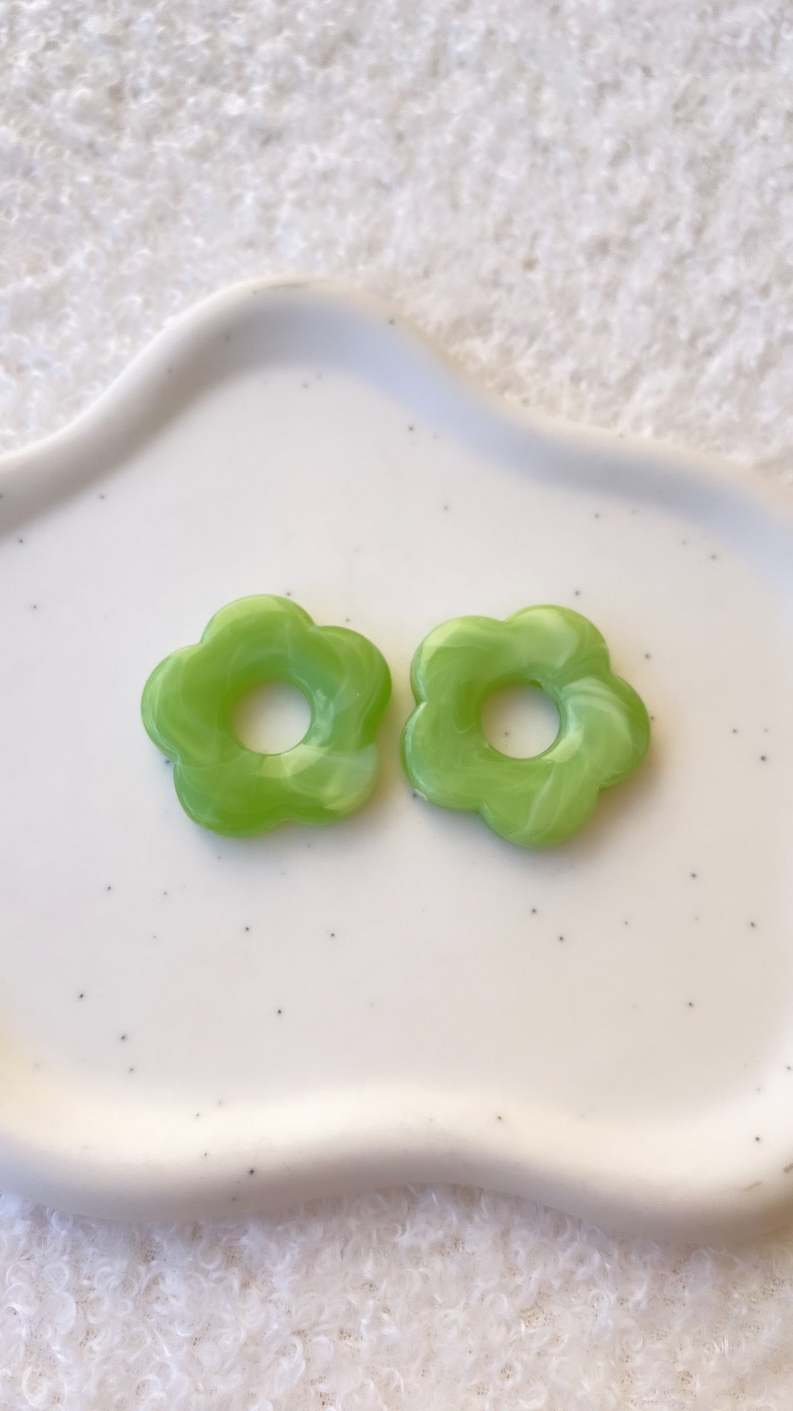 Boucles d’oreilles interchangeable Lou