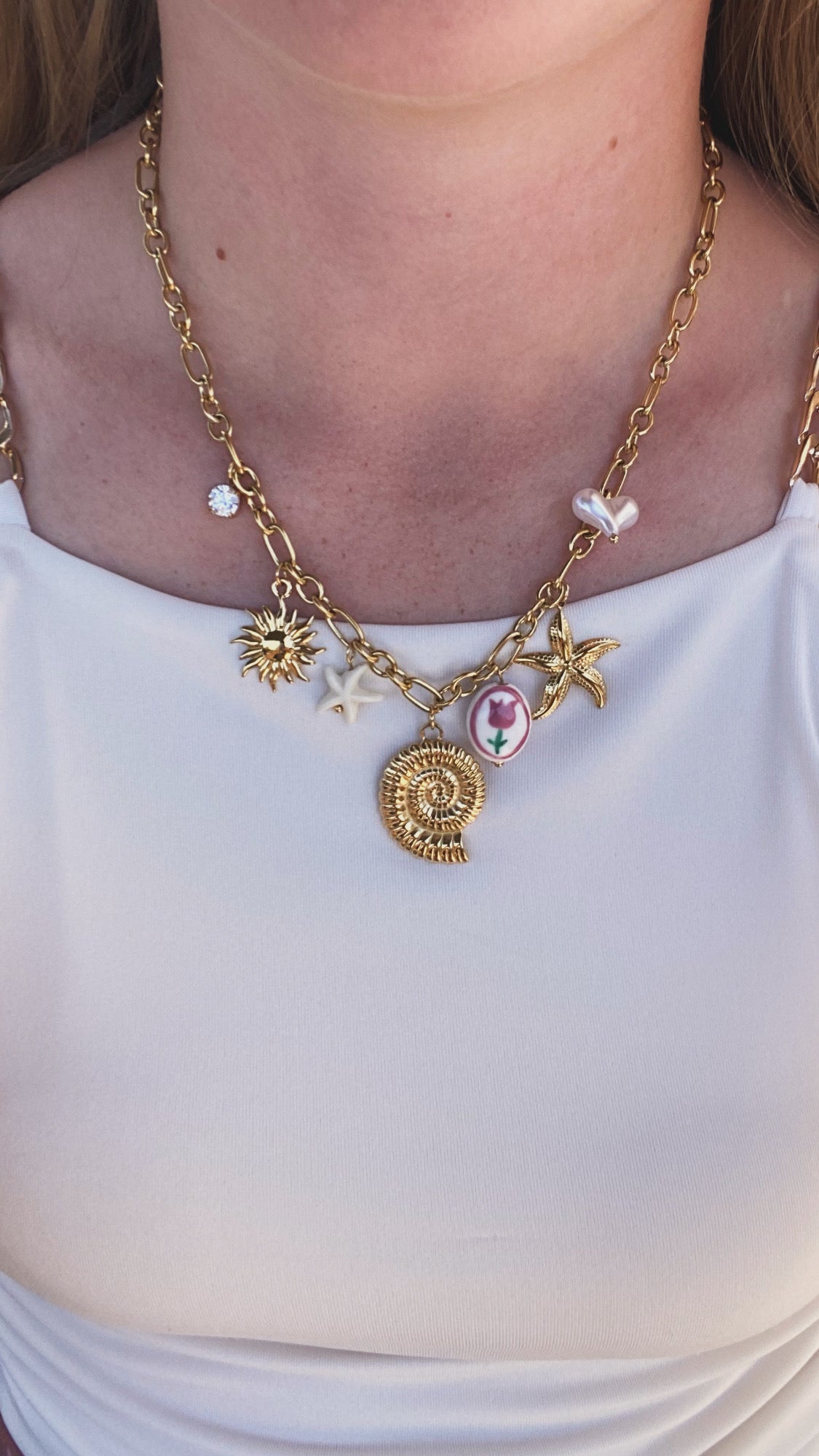 Collier Julie