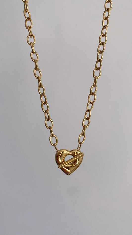 Collier Una