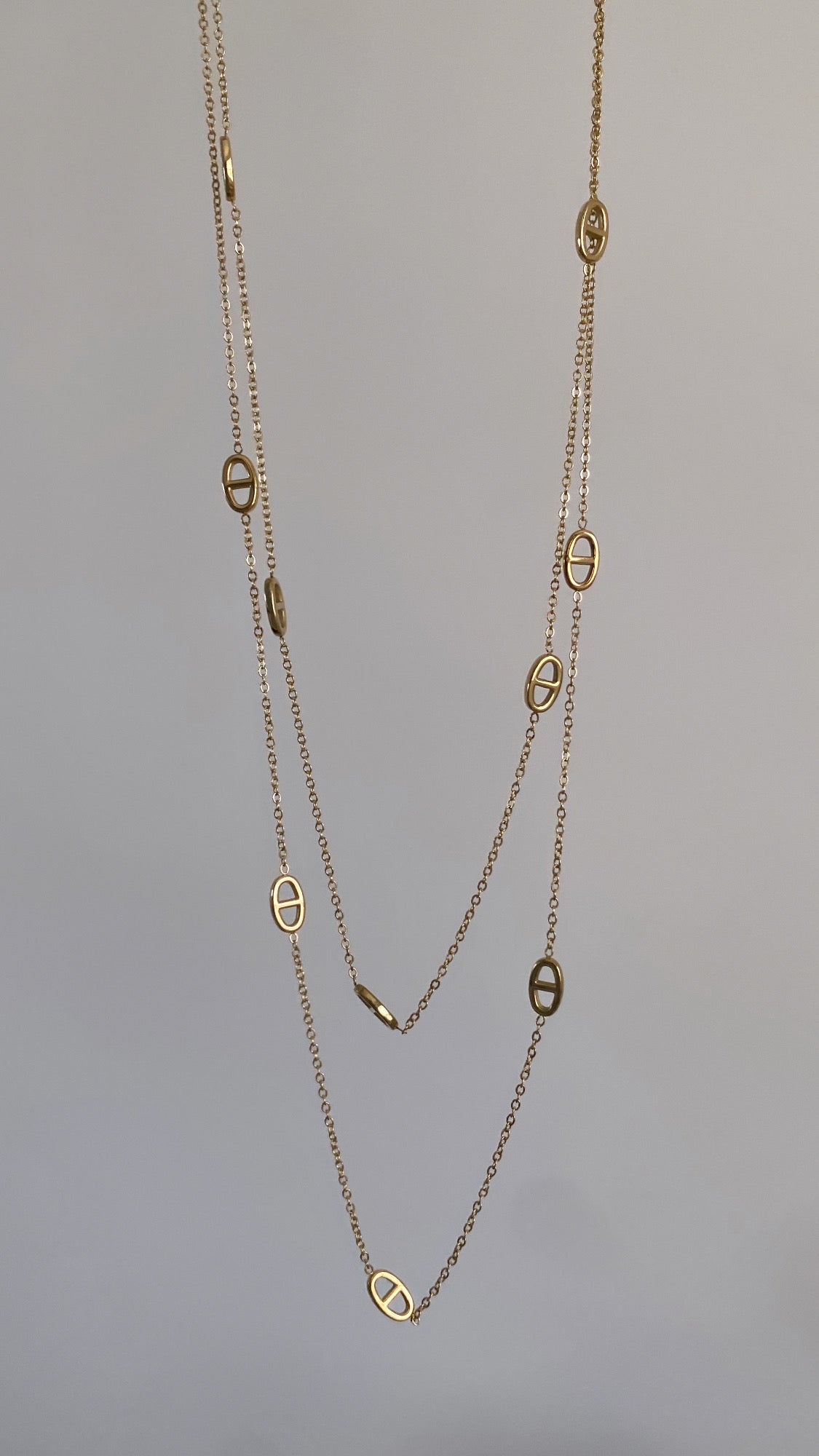 Collier Sautoir Flore