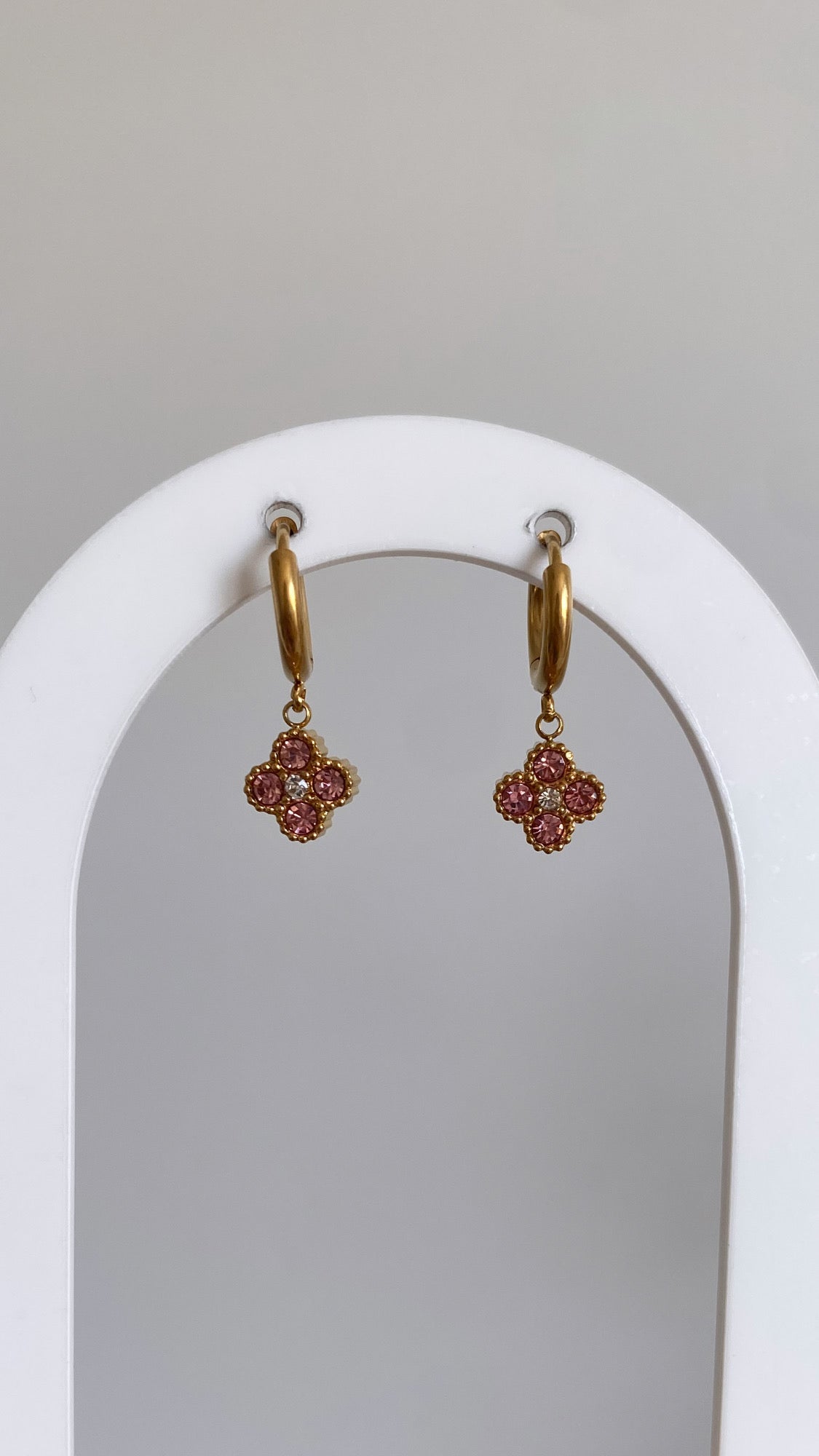 Boucles d’oreilles Lily