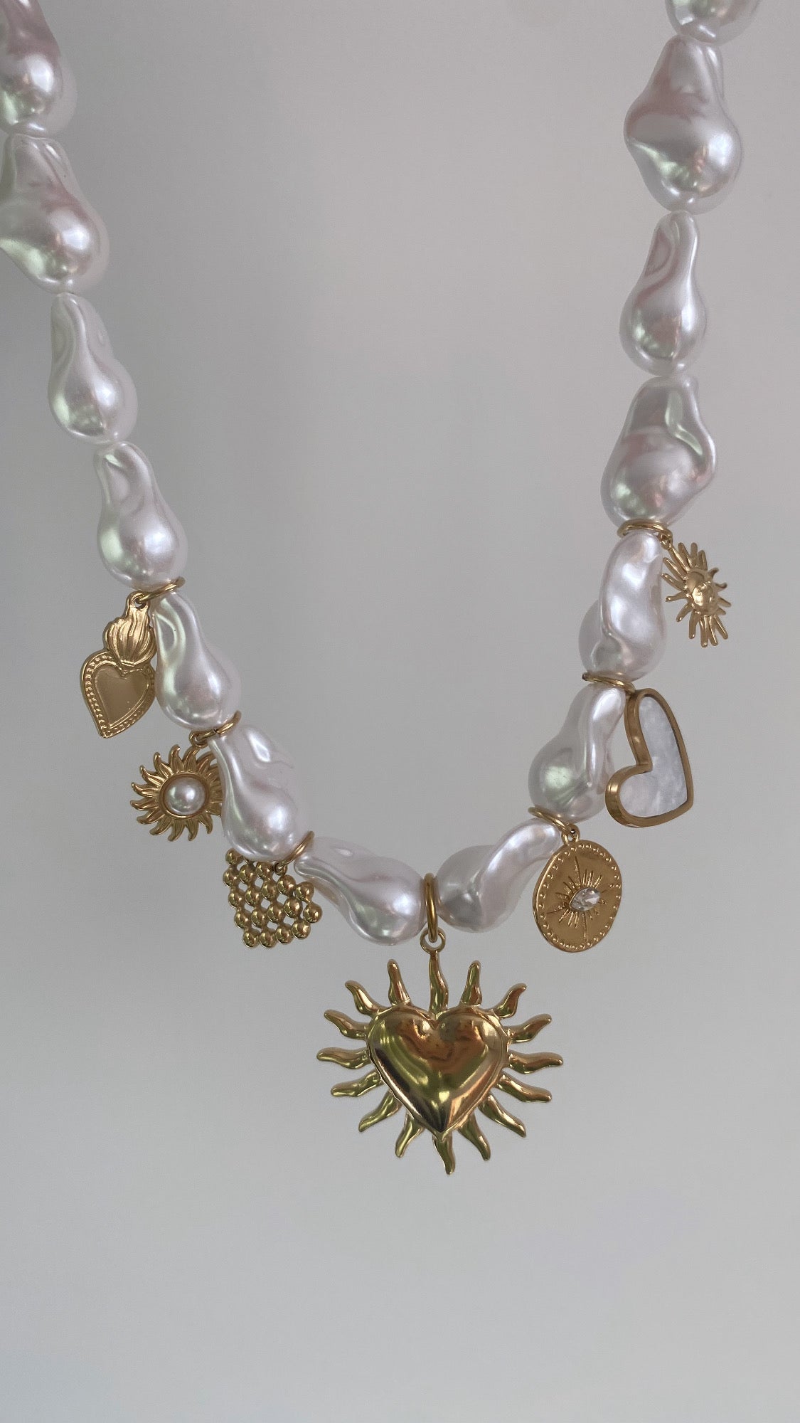 Collier Safia