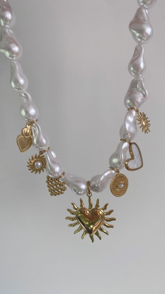 Collier Safia