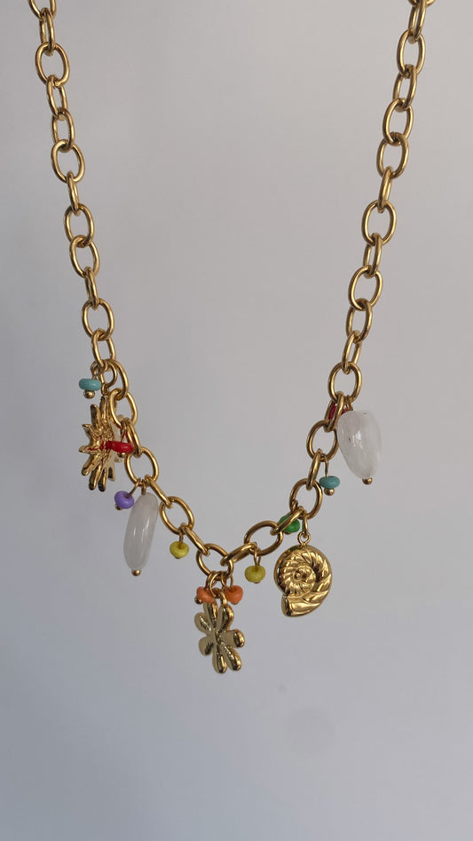 Collier Yaly