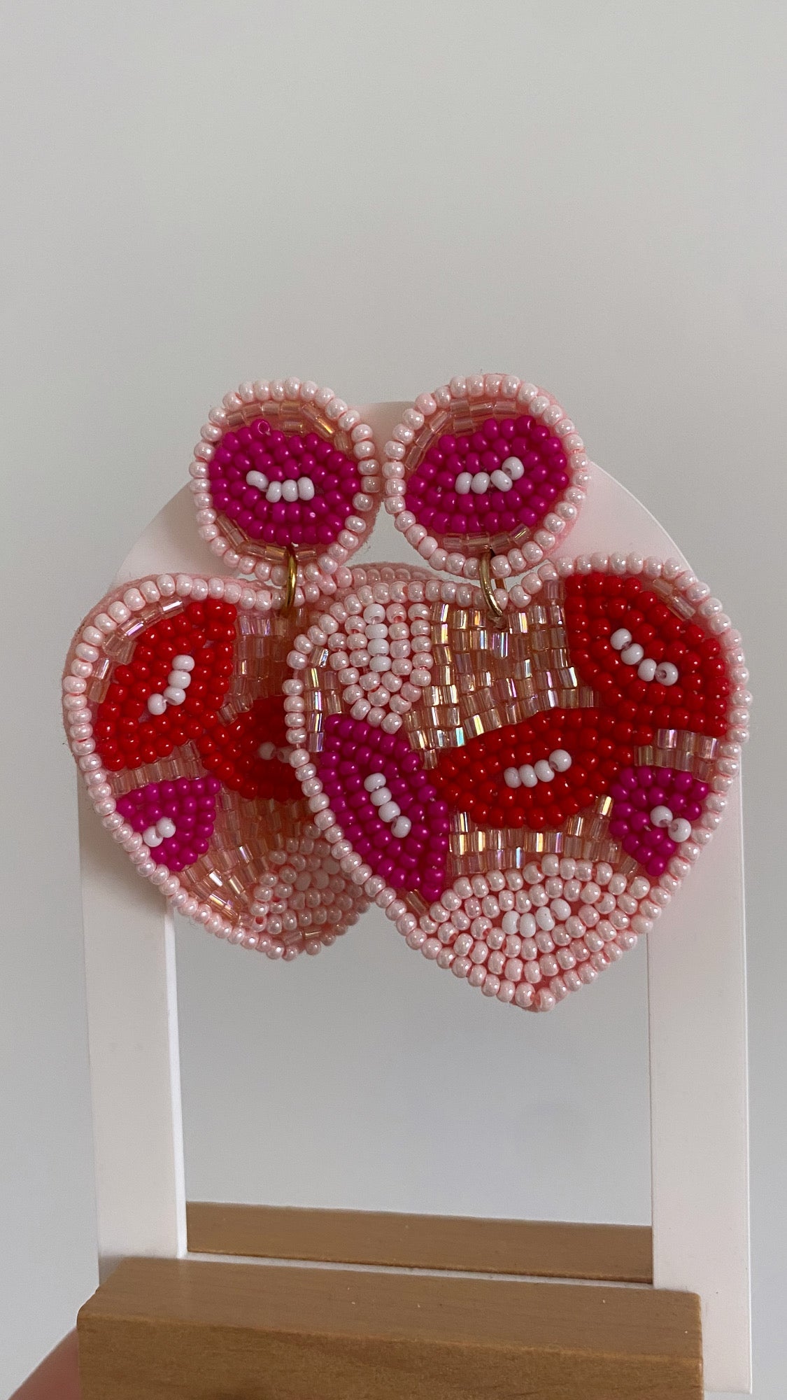 Boucles d’oreilles Manola
