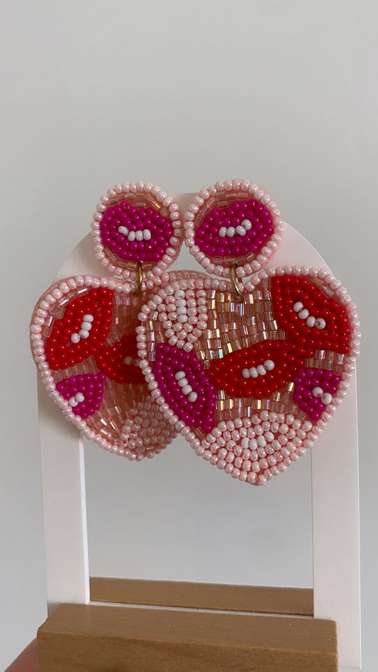 Boucles d’oreilles Manola