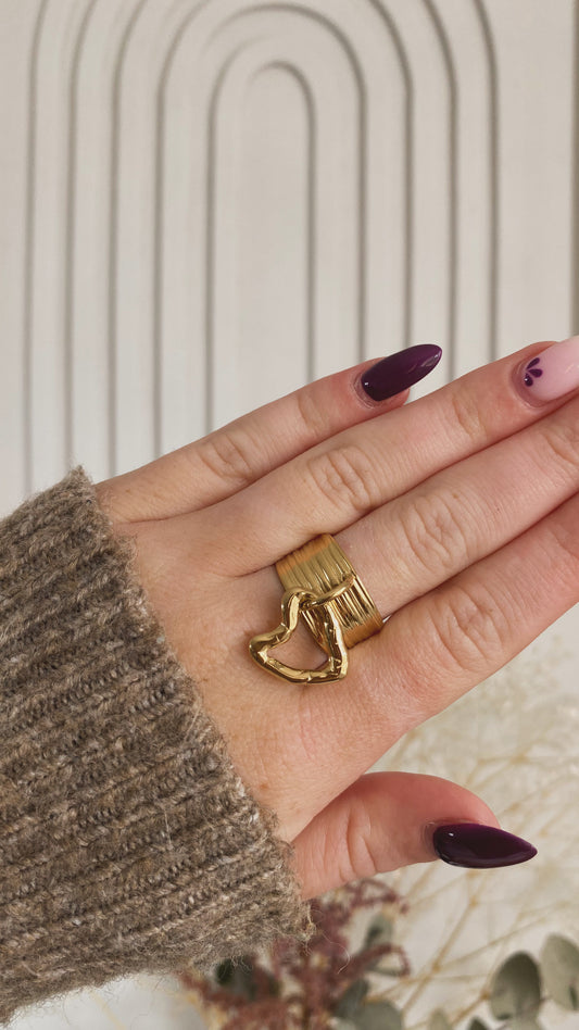 Bague Chloé