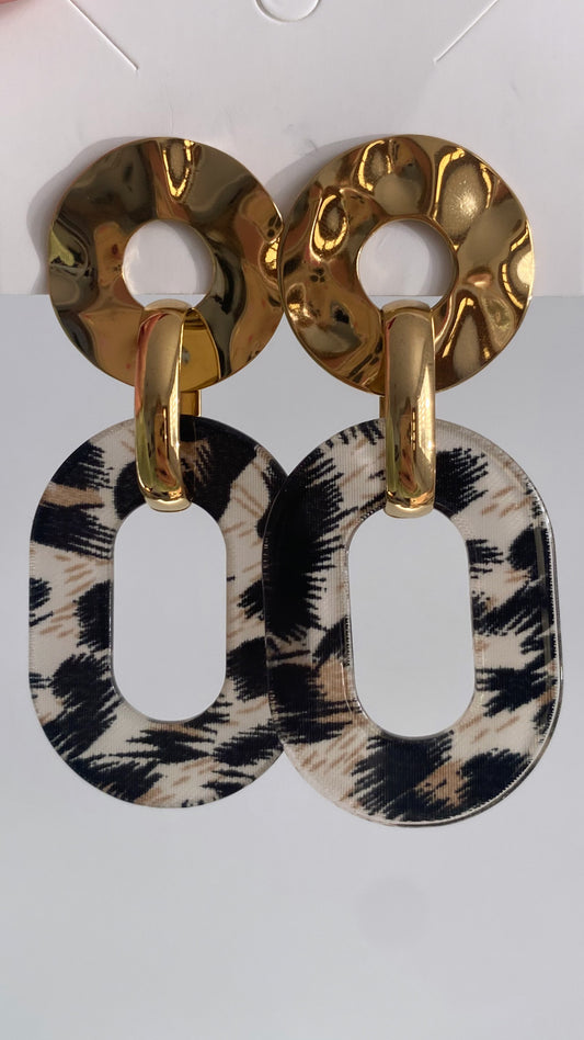 Boucles d’oreilles Swanna