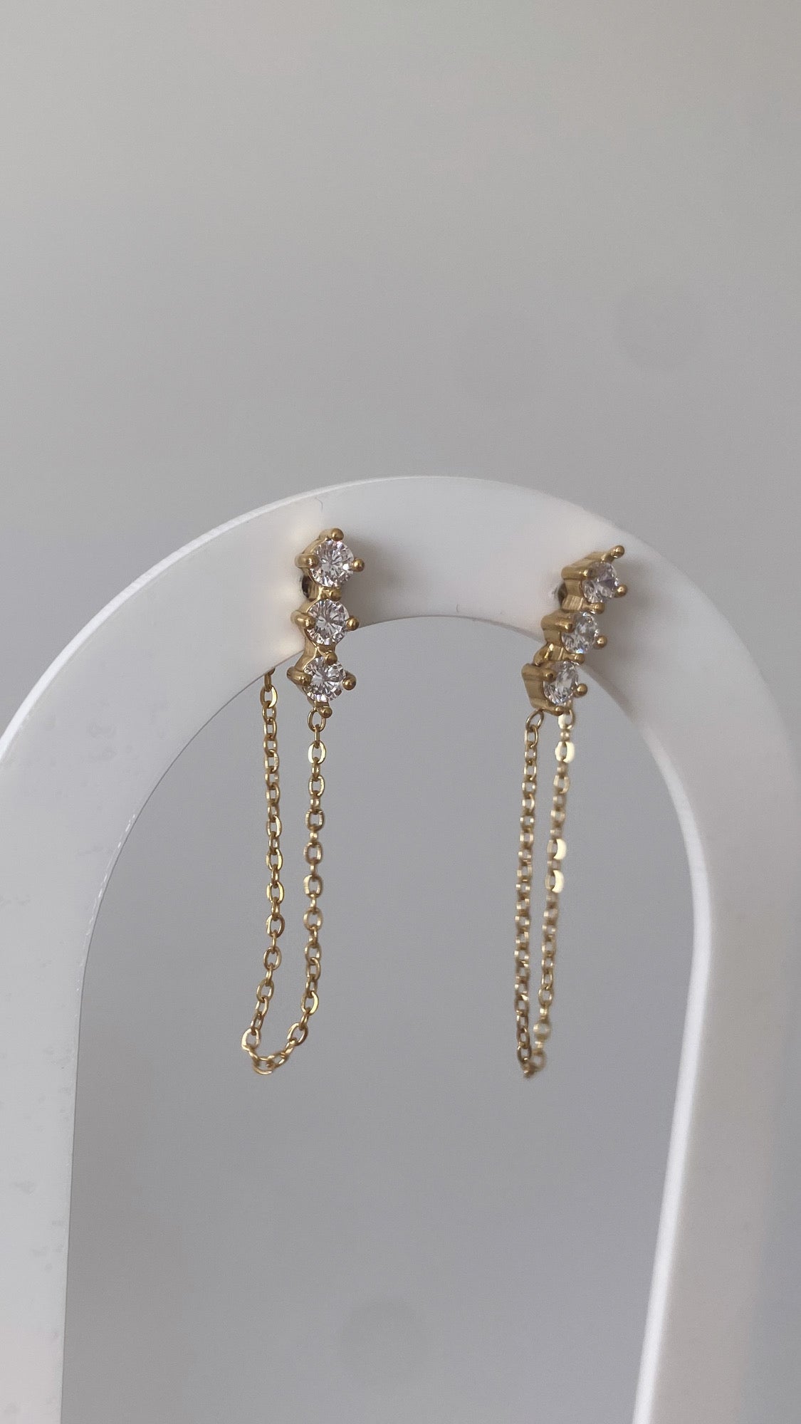 Boucles d’oreilles Jesta