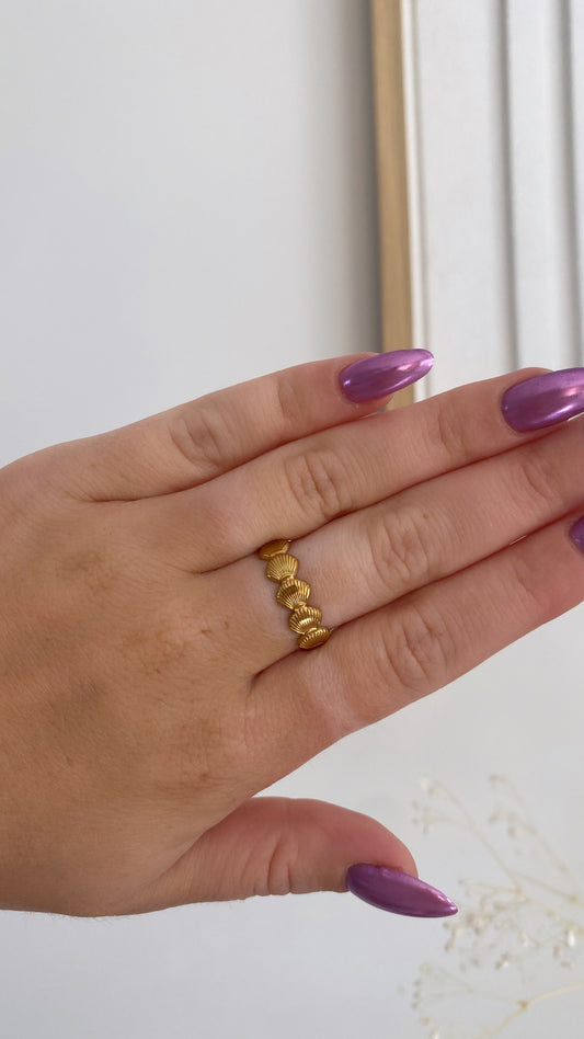 Bague Athénaïs