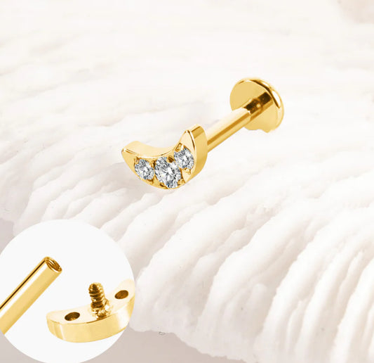 Piercing Lune