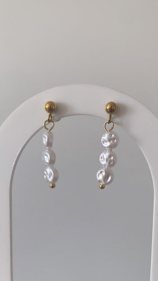 Boucles d’oreilles Kim