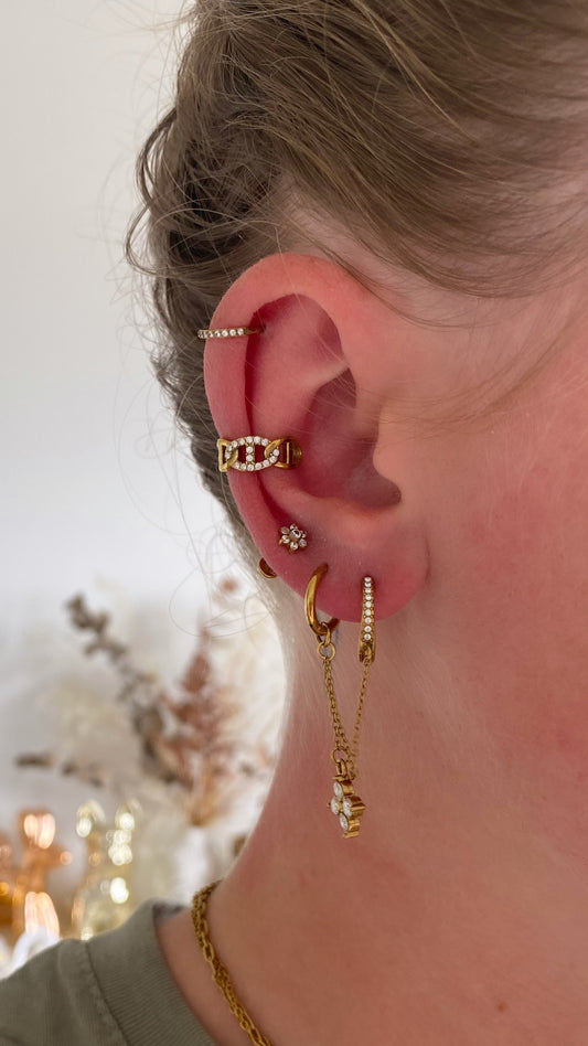 Bague d’oreilles Manel