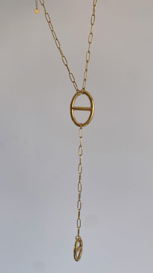 Collier Sautoir Calie