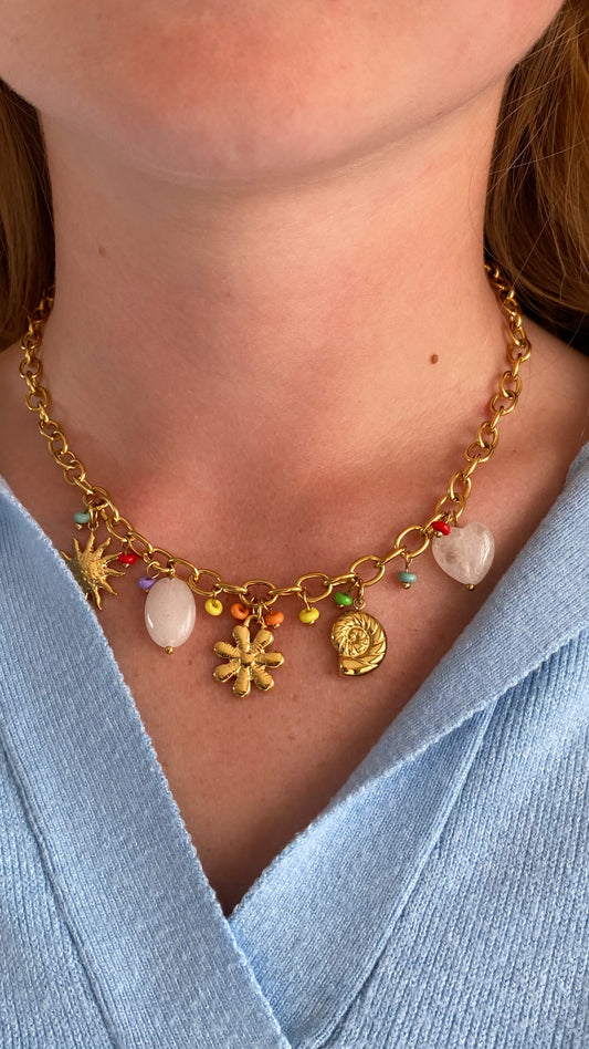 Collier Yaly