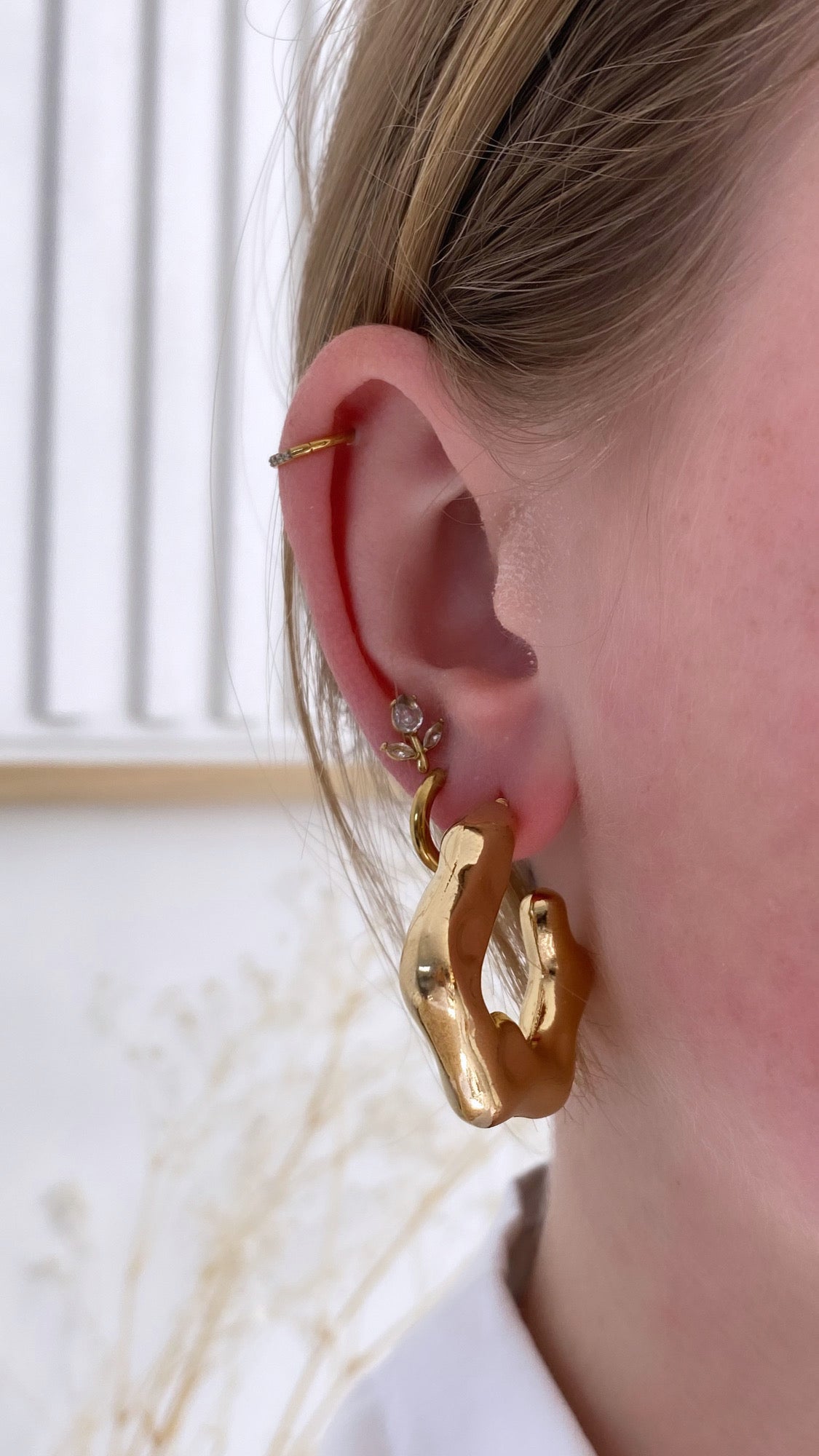 Boucles d’oreilles Vanina