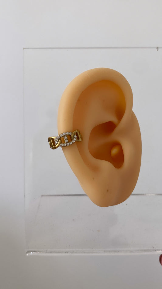 Bague d’oreilles Manel