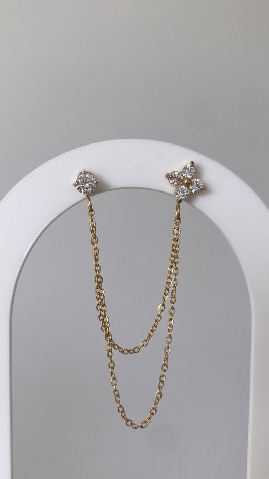 Boucles d’oreilles Jessye