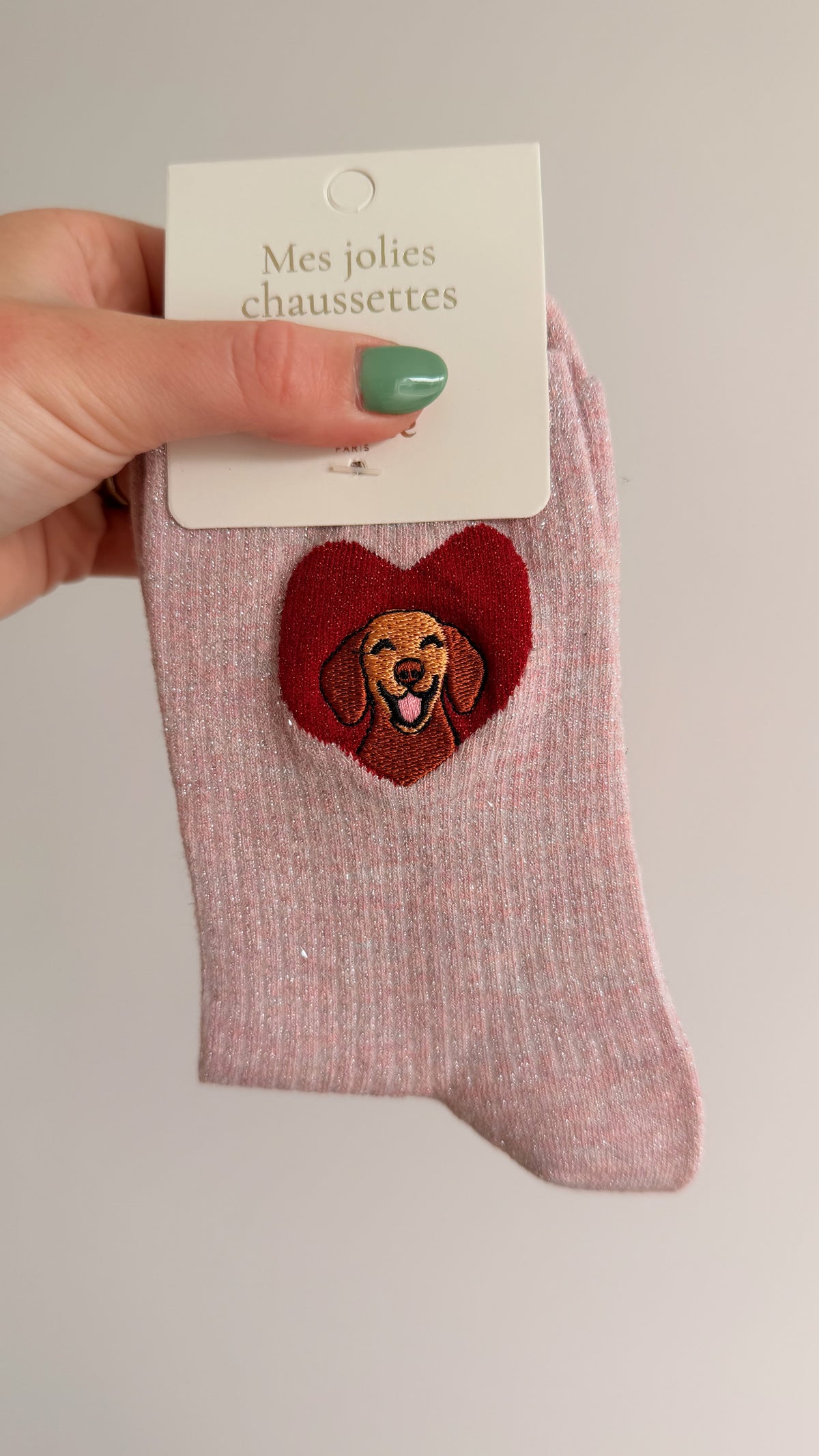 Chaussettes Chien 🐶