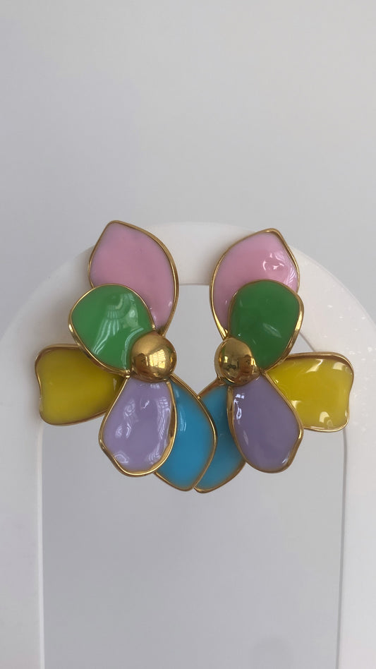 Boucles d’oreilles Anastasia