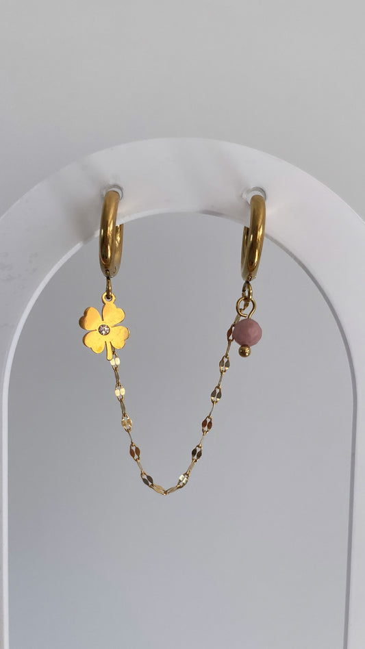 Boucles d’oreilles Yonca