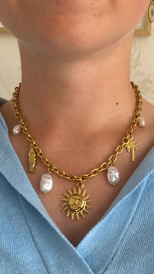 Collier Albane