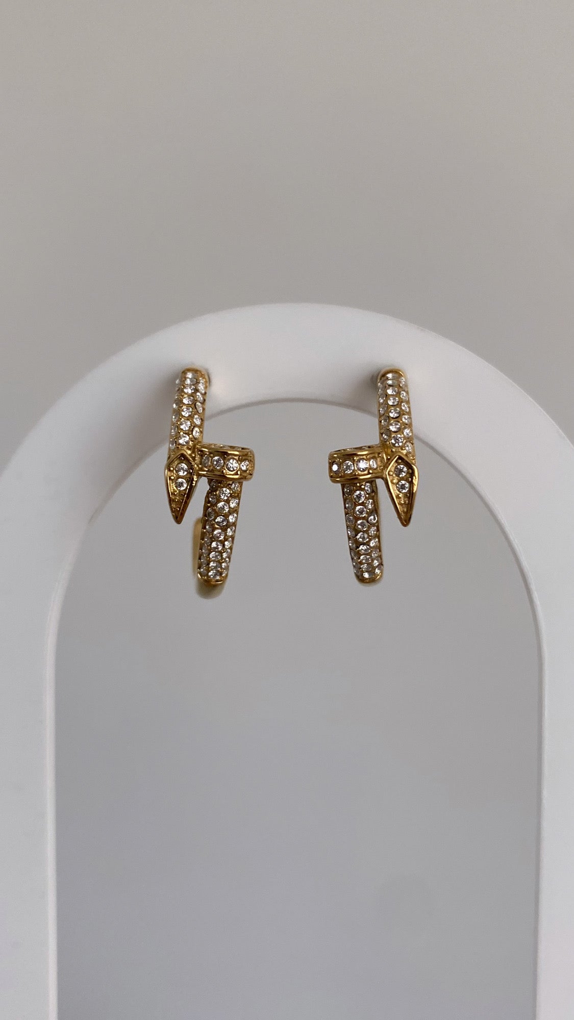 Boucles d’oreilles Gania