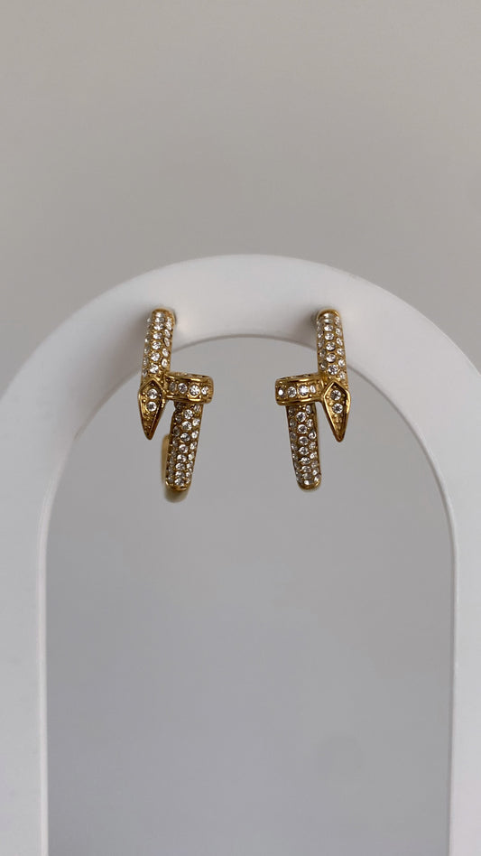 Boucles d’oreilles Gania