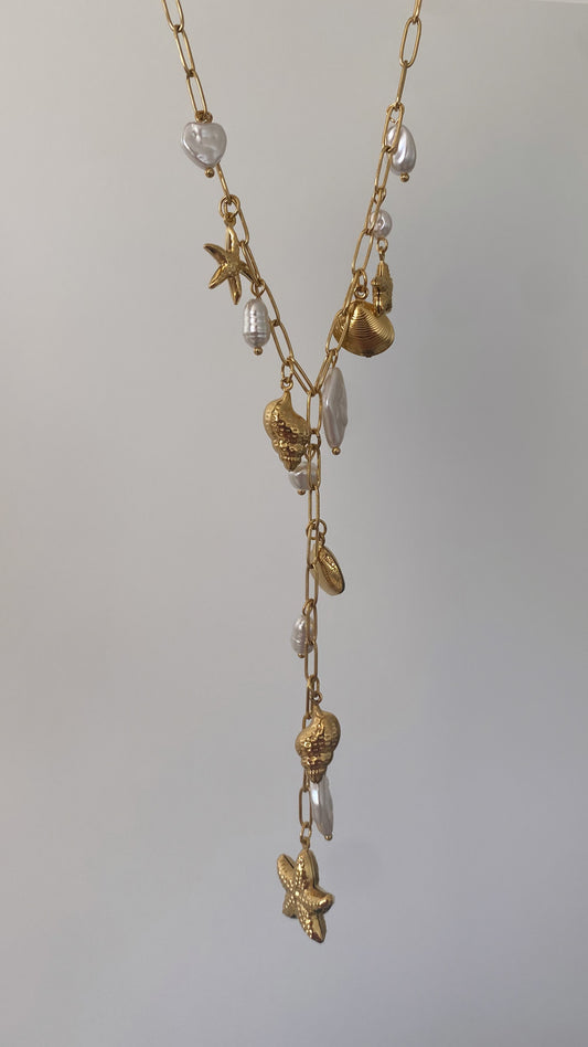 Collier Ilana