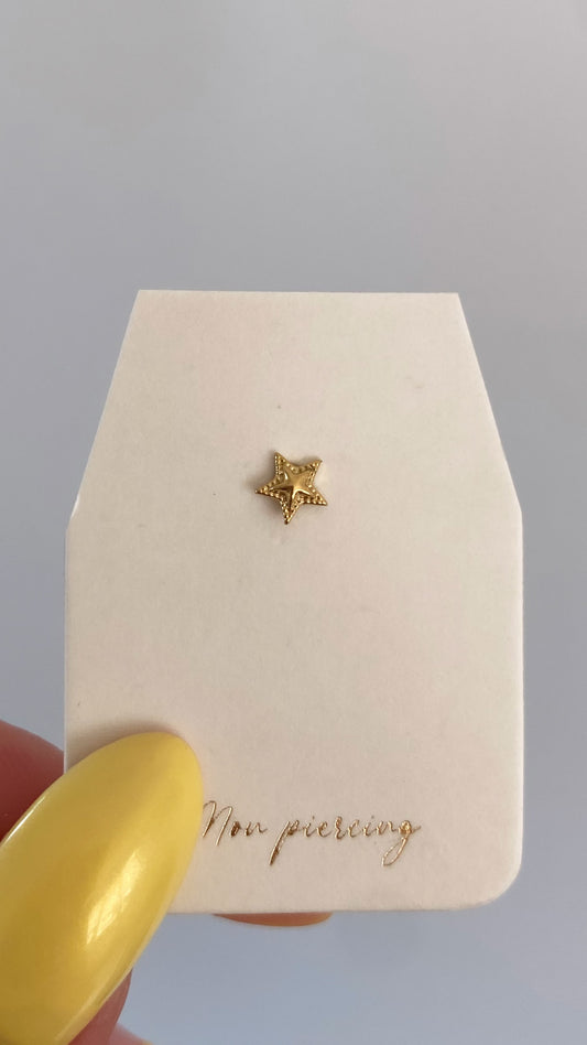 Piercing Étoile ⭐️