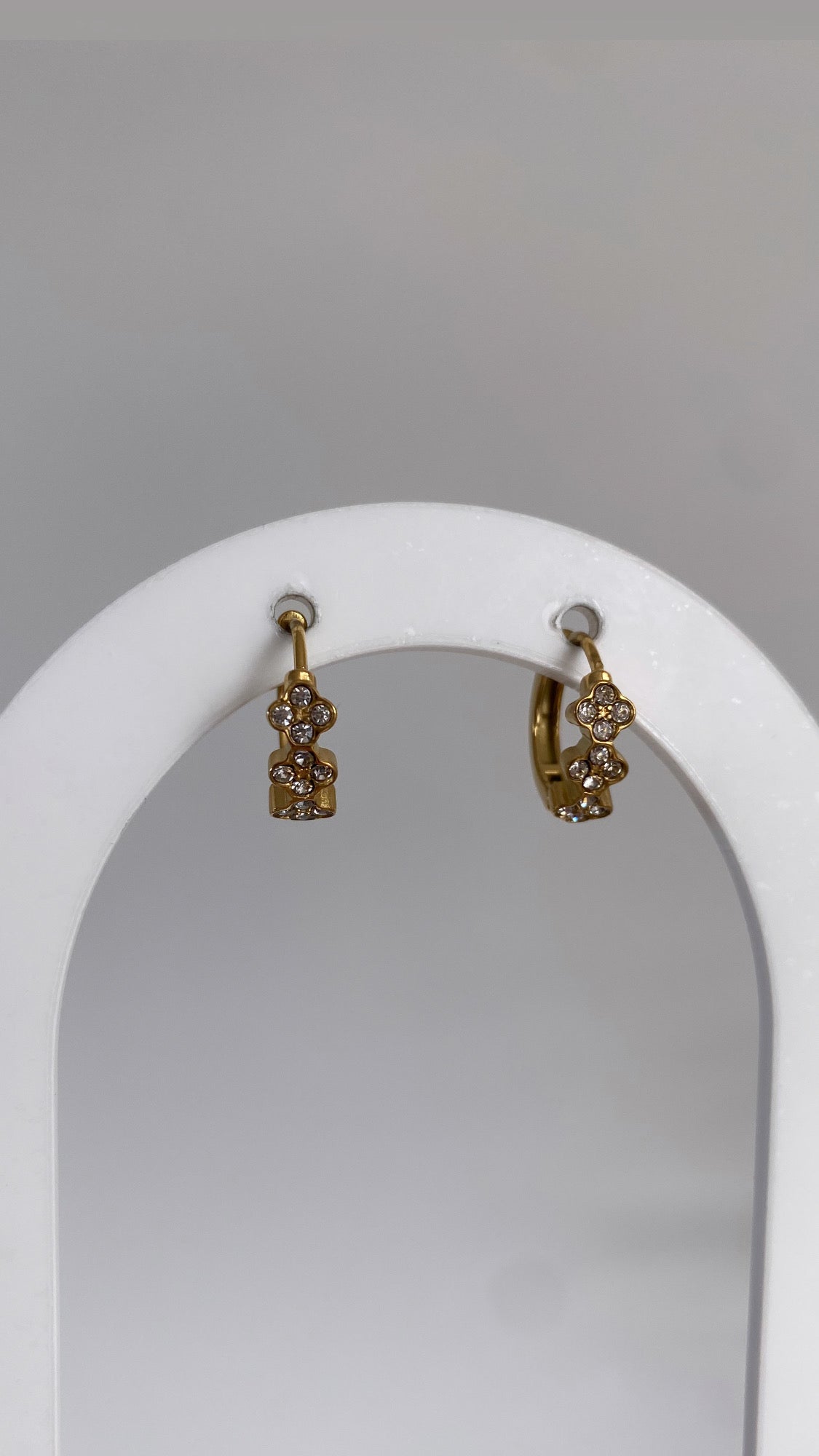 Boucles d’oreilles Havida