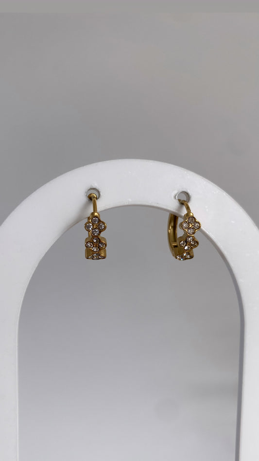 Boucles d’oreilles Havida