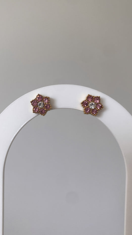Boucles d’oreilles Johanna