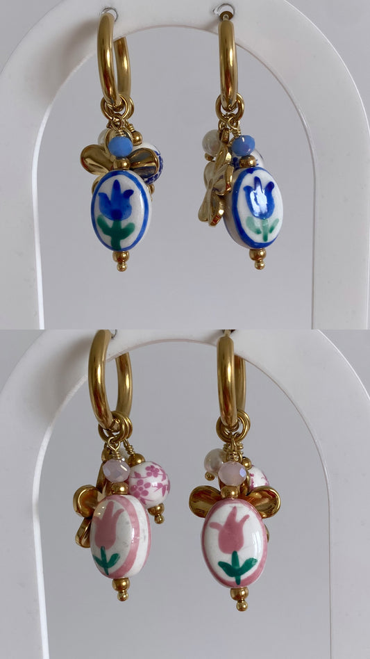 Boucles d’oreilles Maddie
