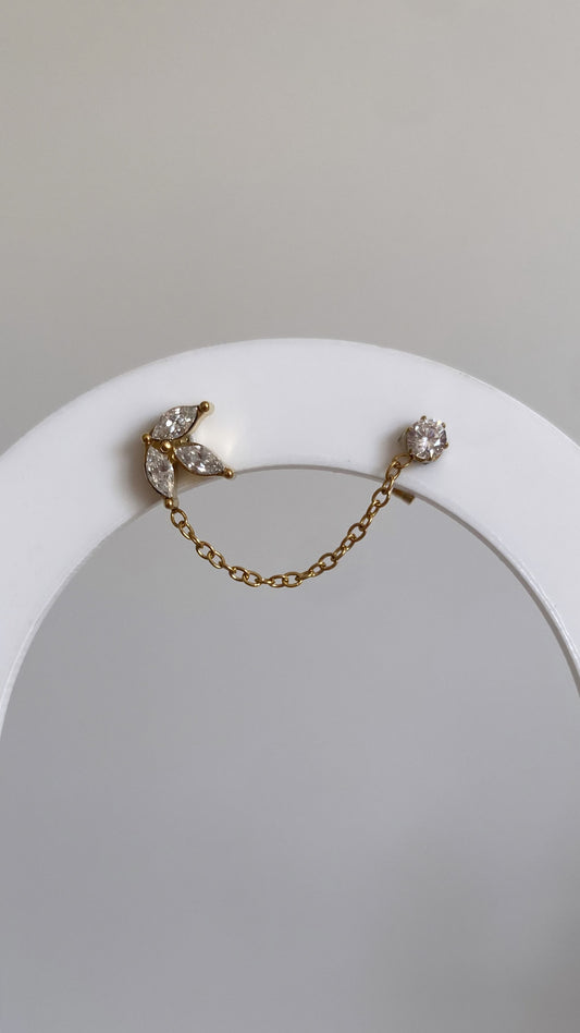 Boucles d’oreilles Louisa