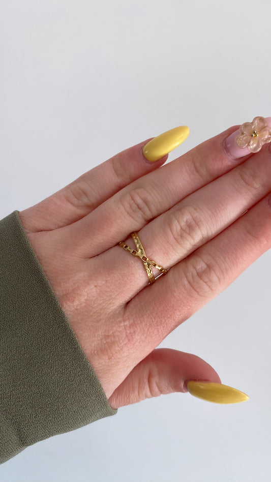 Bague Yaren