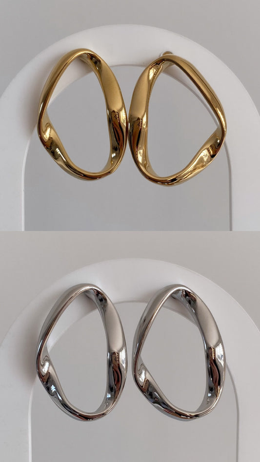 Boucles d’oreilles Velya