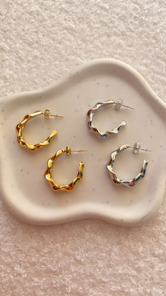 Boucles d’oreilles Nathanya