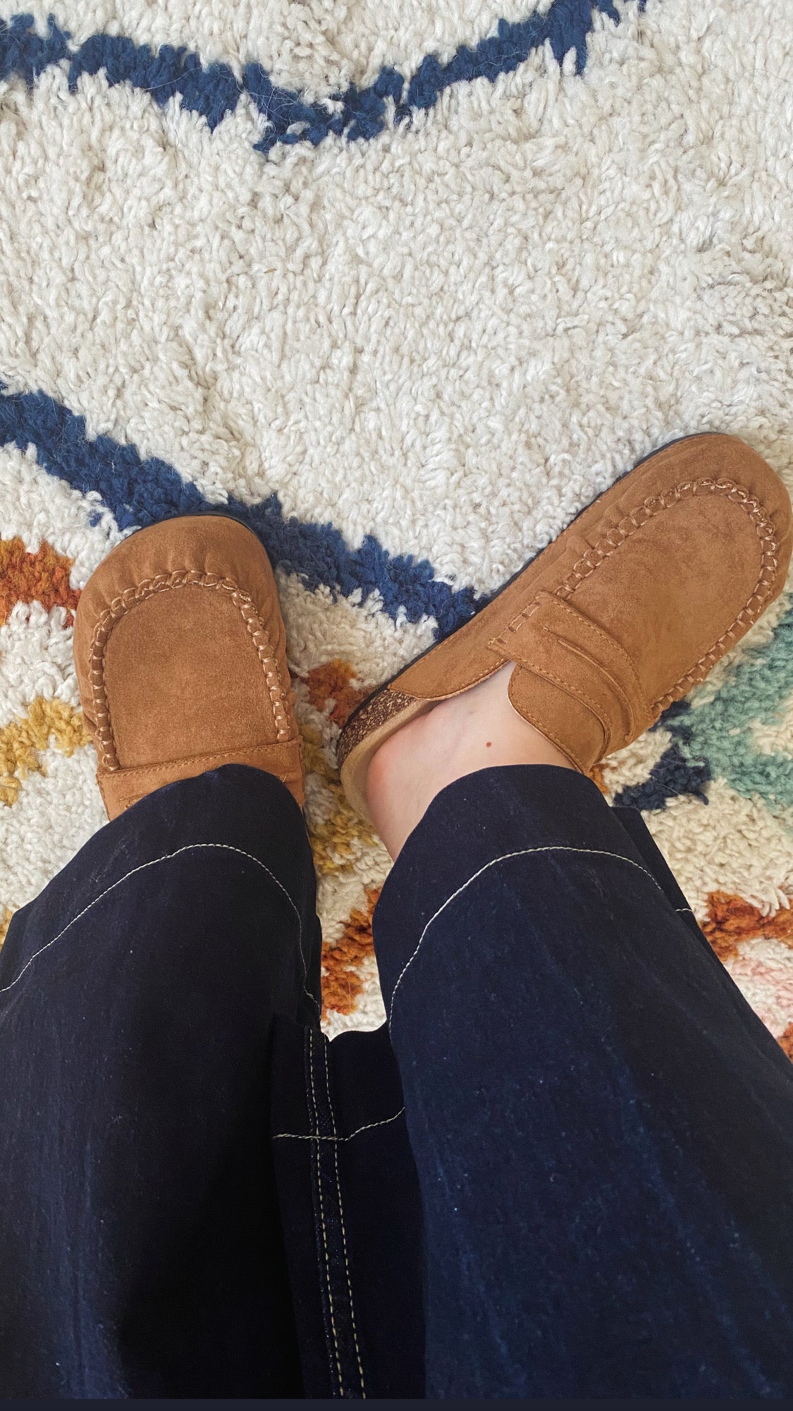 Sabots / Mules Camel