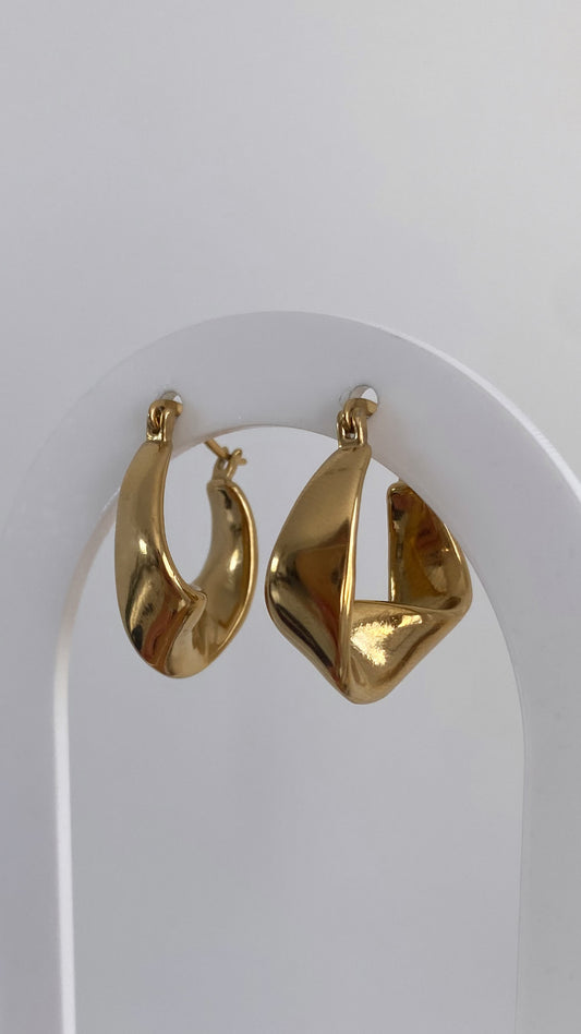 Boucles d’oreilles Amalia