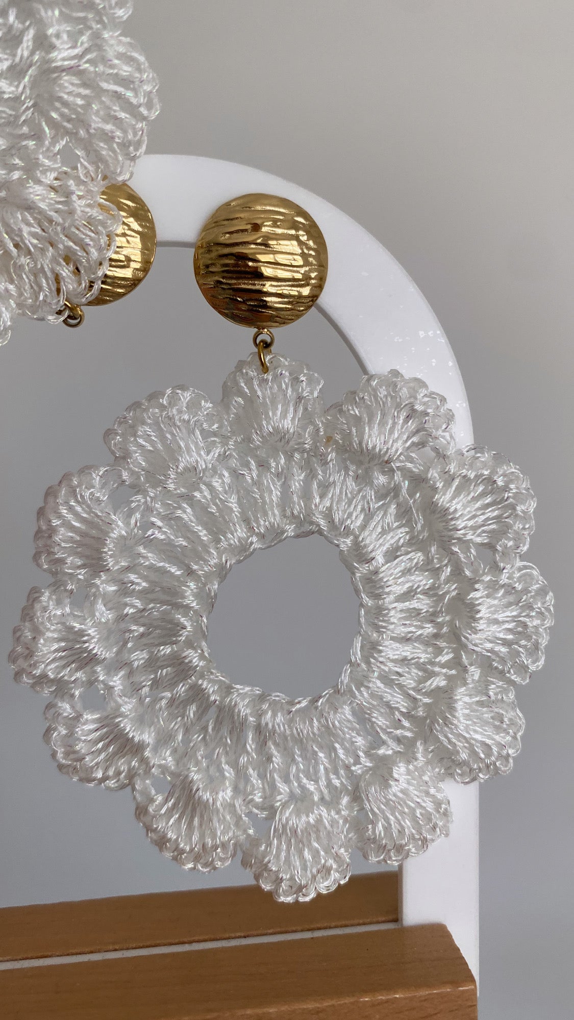 Boucles d’oreilles Giorgia