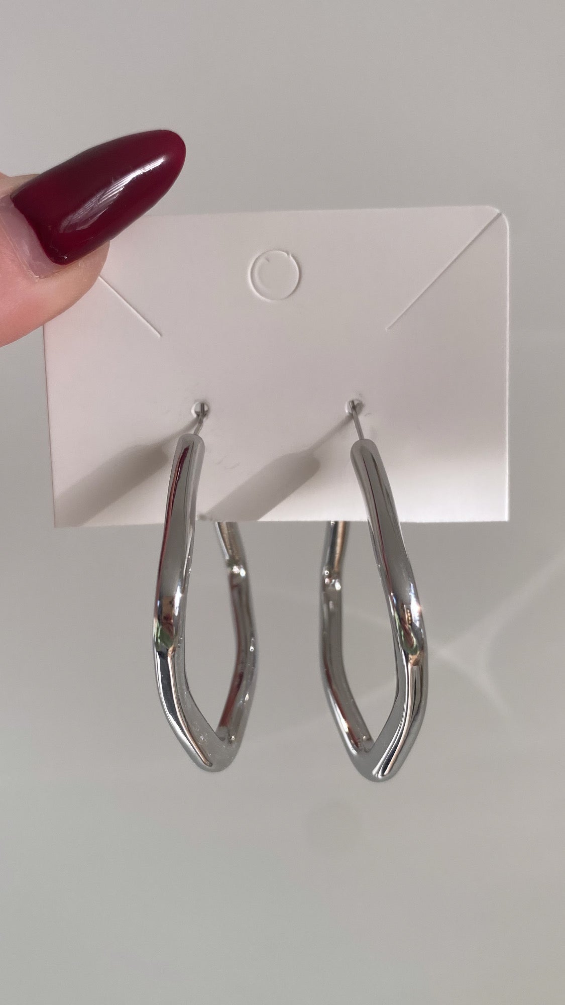 Boucles d’oreilles Séréna