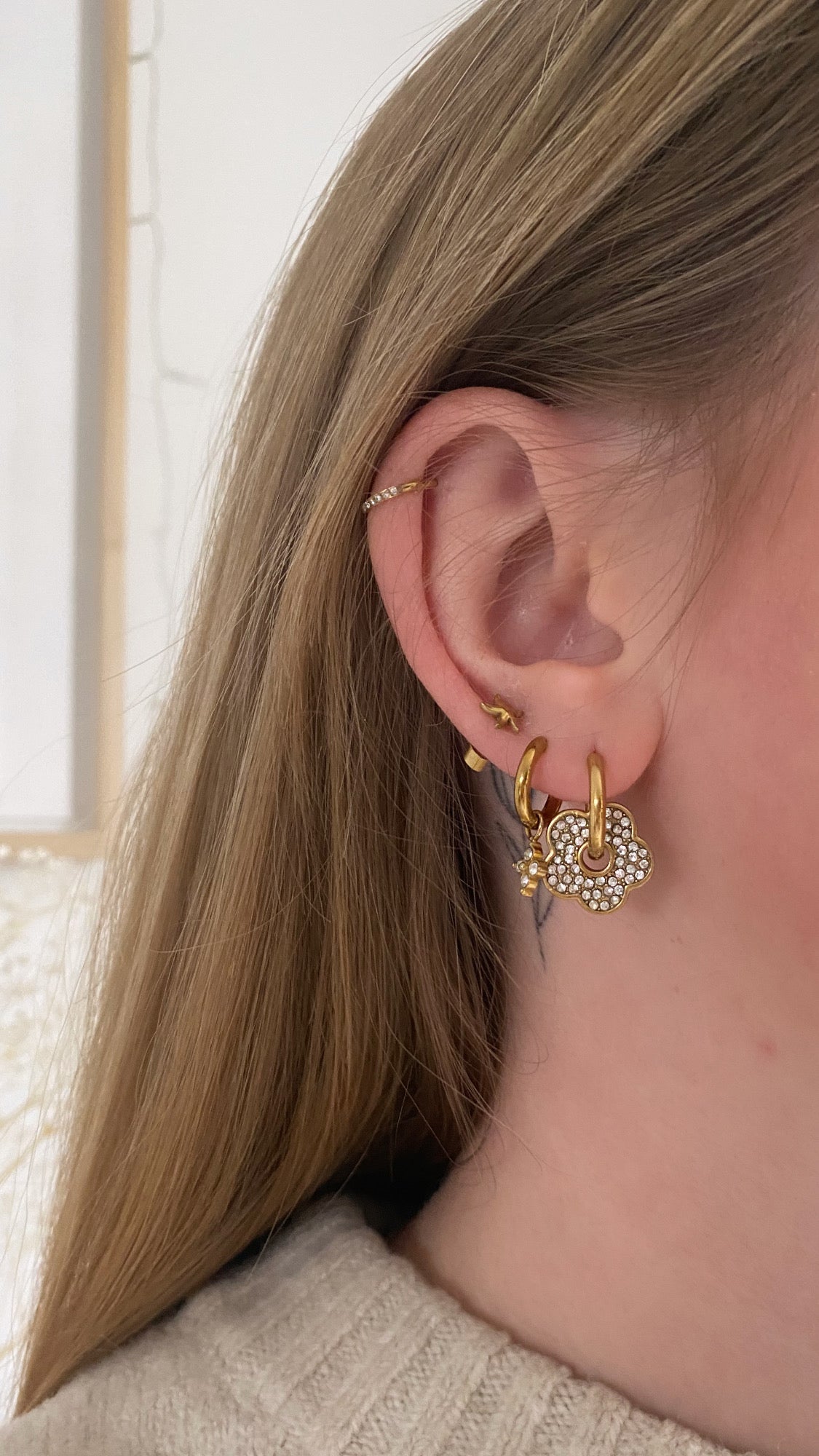 Boucles d’oreilles Tara